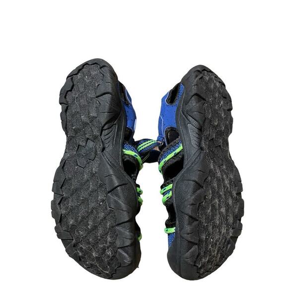 M.A.P. Kid’s Sandals Blue Size 4 - Picture 8 of 8